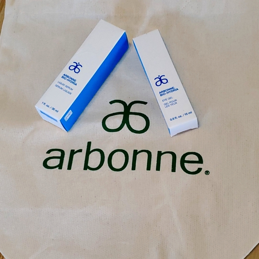 Arbonne Bio-Hydria